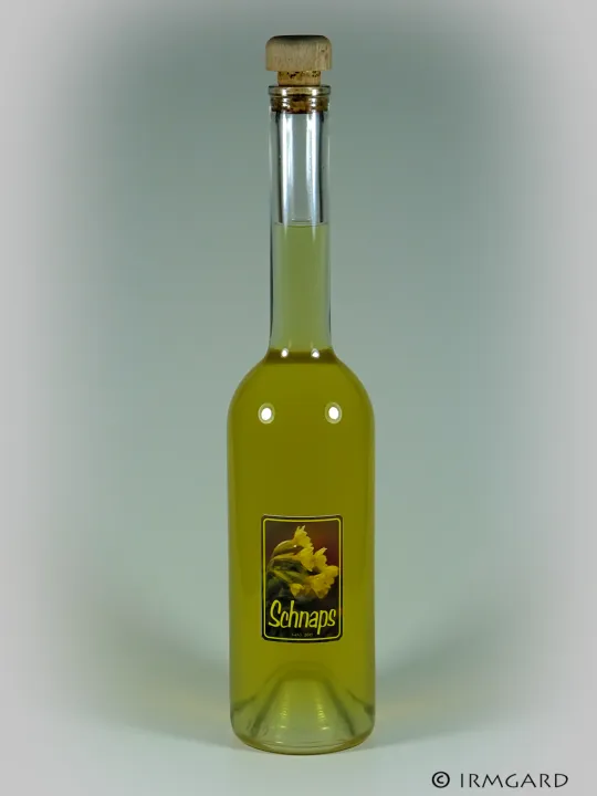 Schlüsselblumenschnaps