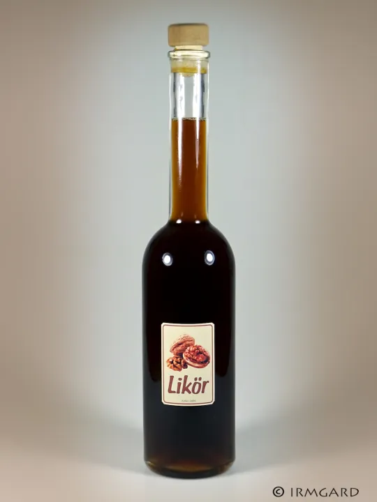 Walnuss-Likör