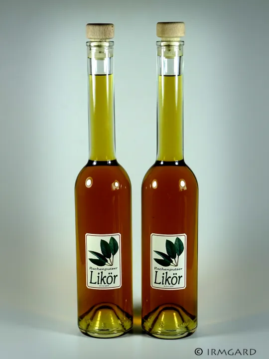 Rachenputzer (Salbeilikör)