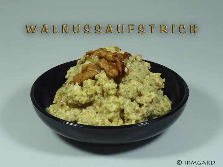 Walnussaufstrich