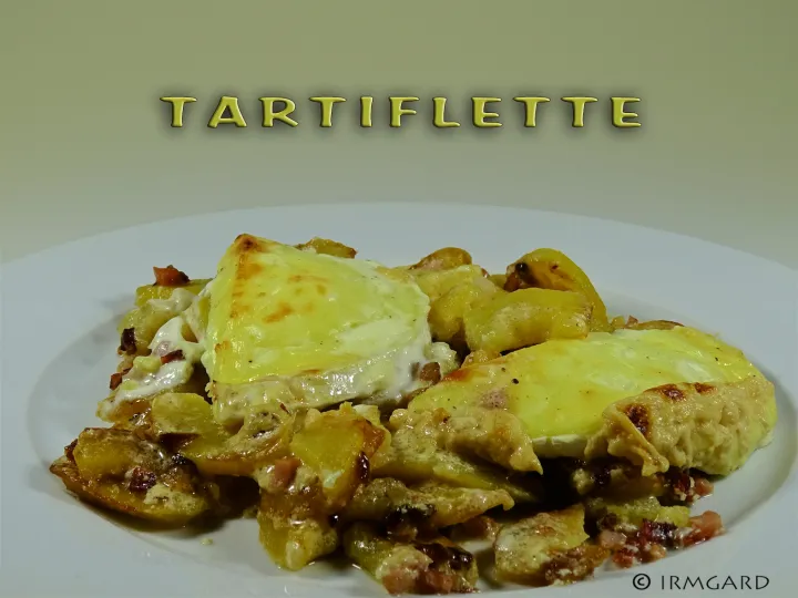 Tartiflette