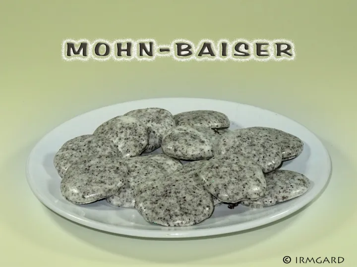 Mohnbaiser