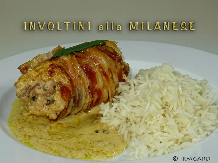 Involtini alla Milanese