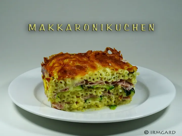 Makkaronikuchen