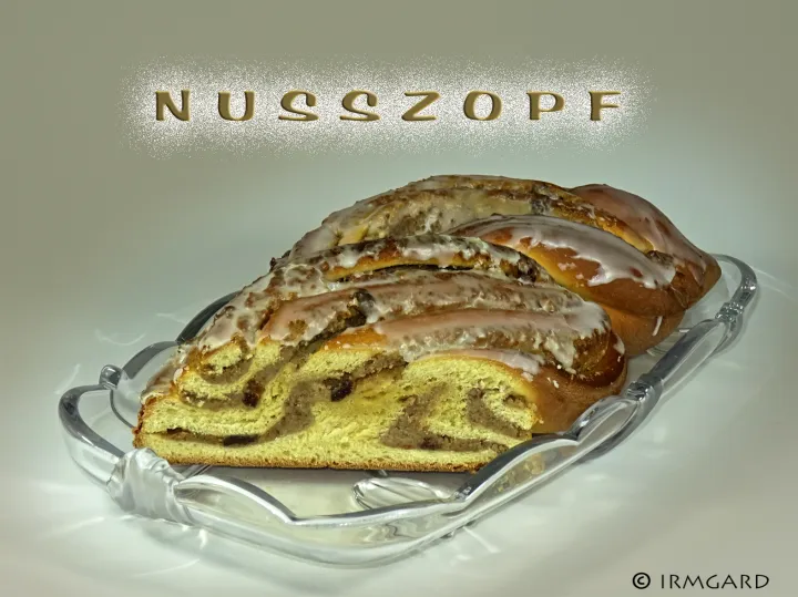 Nusszopf