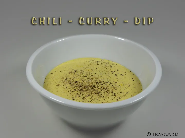 Chili-Curry-Dip