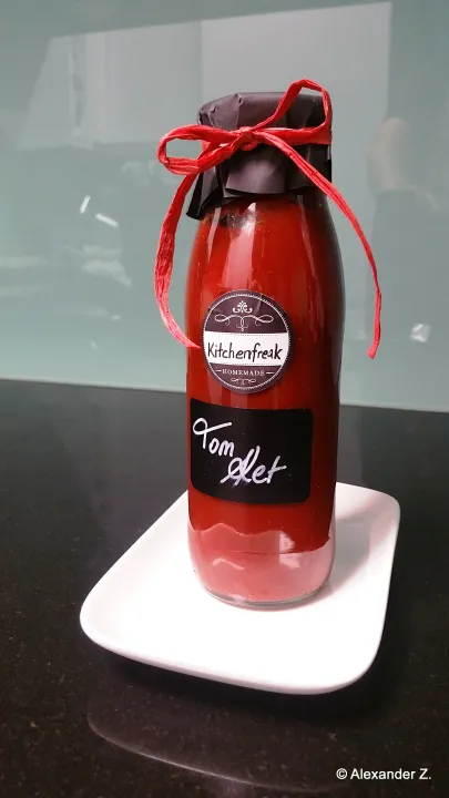 Tomatenketchup