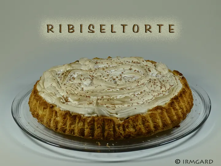 Ribiseltorte