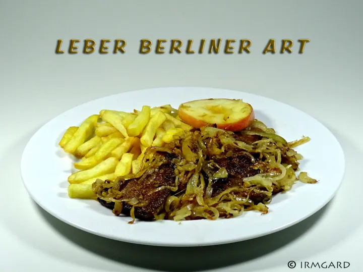 Leber Berliner Art