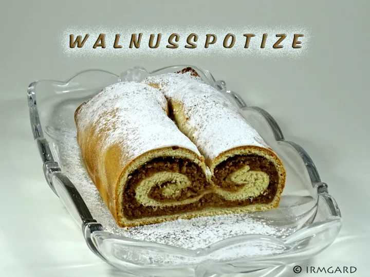 Walnusspotize