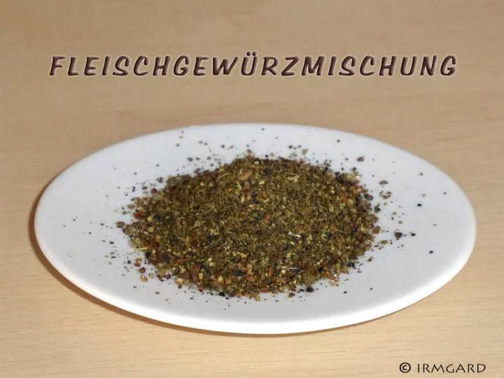 Fleischgewürzmischung
