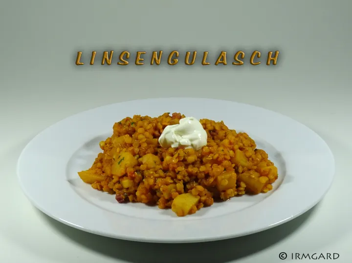 Linsengulasch