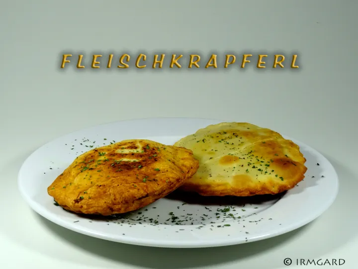 Fleischkrapferl