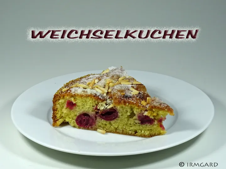 Weichselkuchen