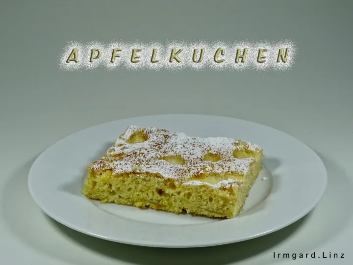 Apfelkuchen