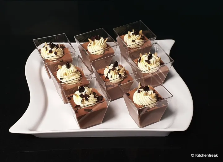 Espresso Nutella Dessert