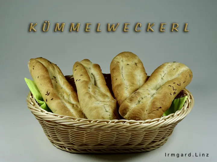 Kümmelweckerl