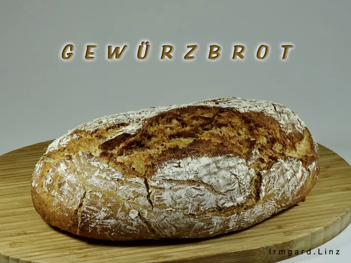 Gewürzbrot