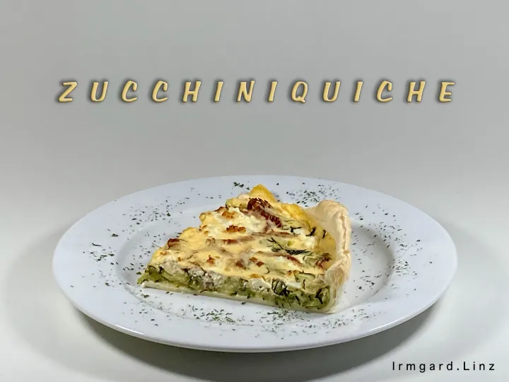 Zucchiniquiche