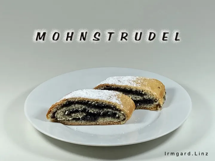 Mohnstrudel