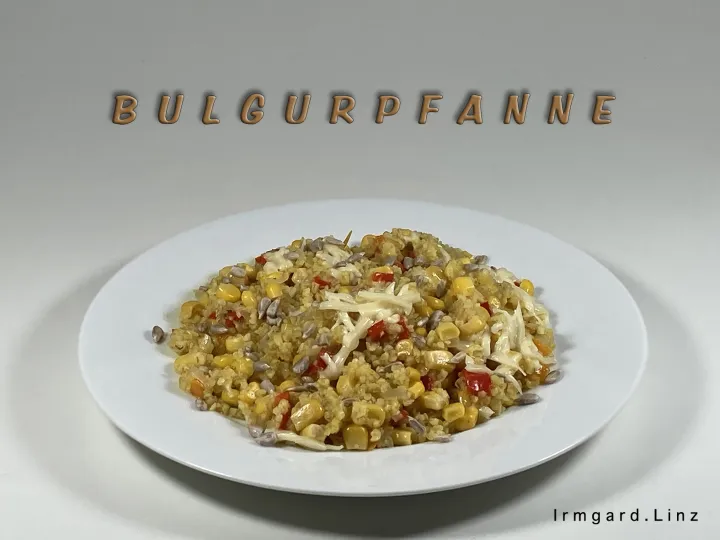 Bulgurpfanne