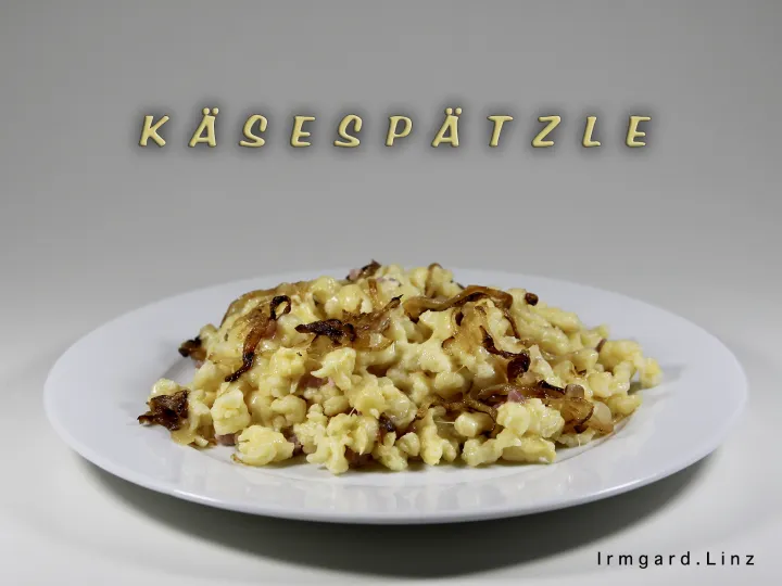 Käsespätzle