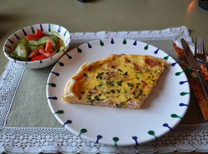 Speck-Quiche Lorraine 
