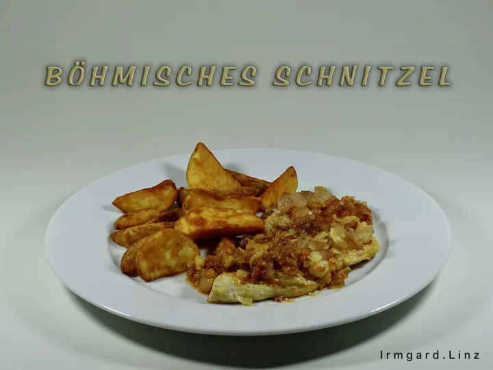 Böhmische Schnitzel