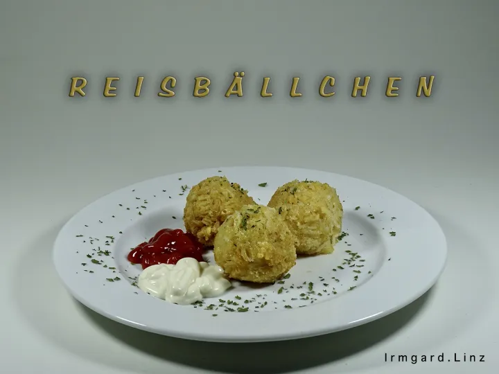 Reisbällchen