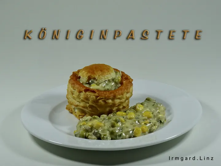 Königinpastete