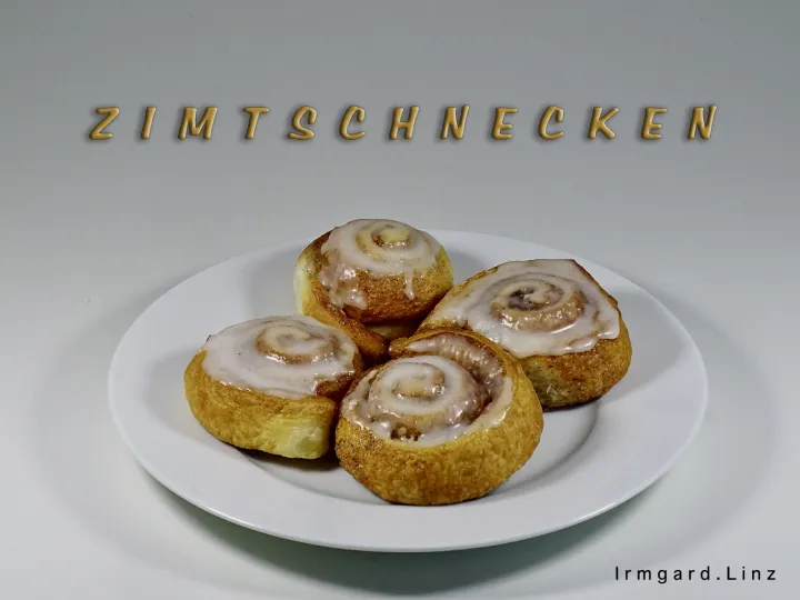 Zimtschnecken