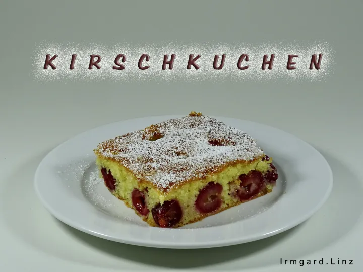 Kirschkuchen
