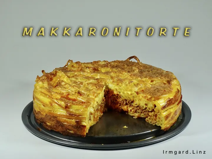 Makkaronitorte