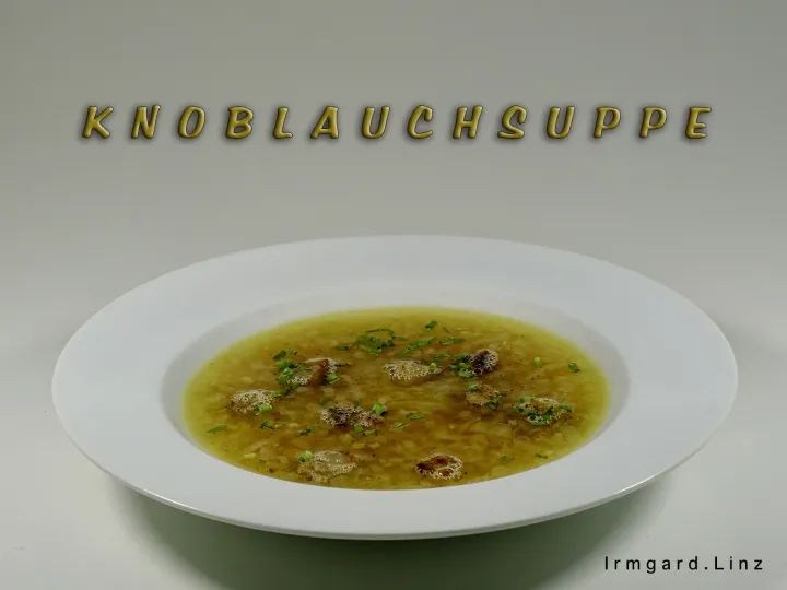 Knoblauchsuppe