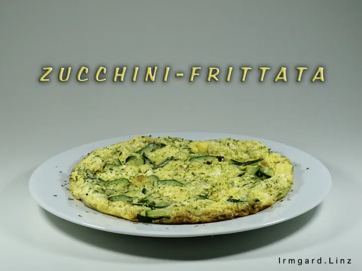 Zucchini-Frittata