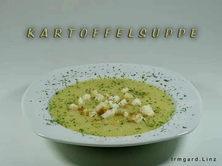 Kartoffelsuppe
