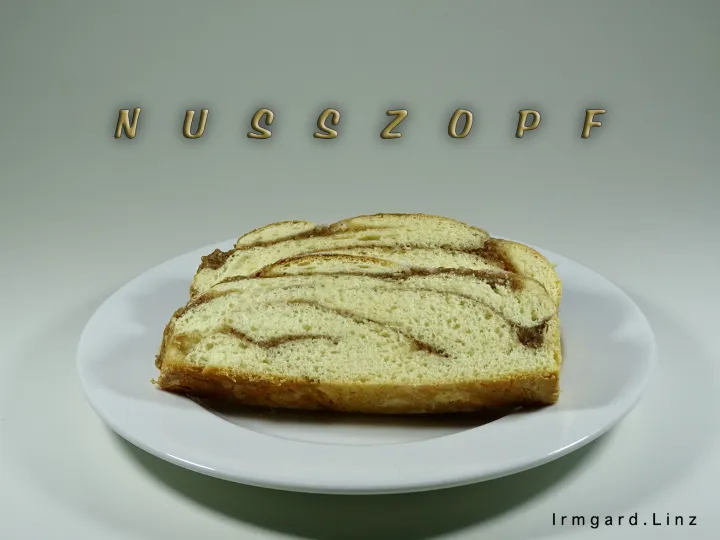 Nusszopf