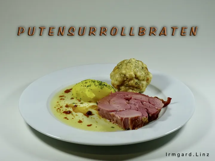 Putensurrollbraten