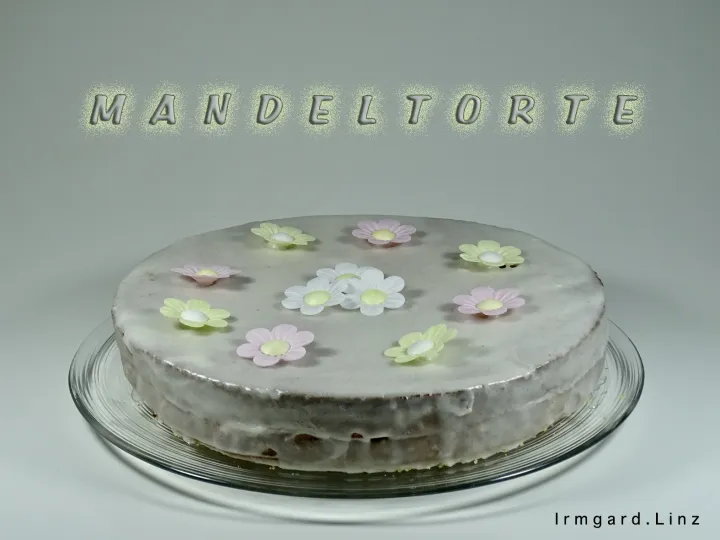 Mandeltorte