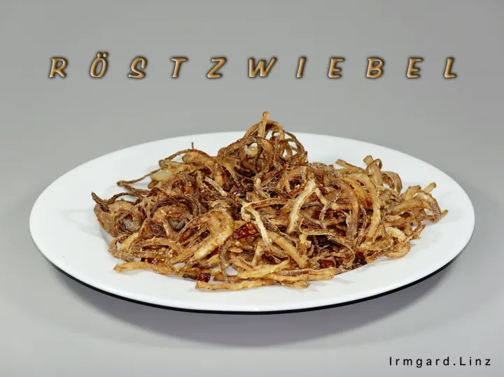 Röstzwiebel