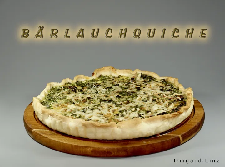 Bärlauchquiche