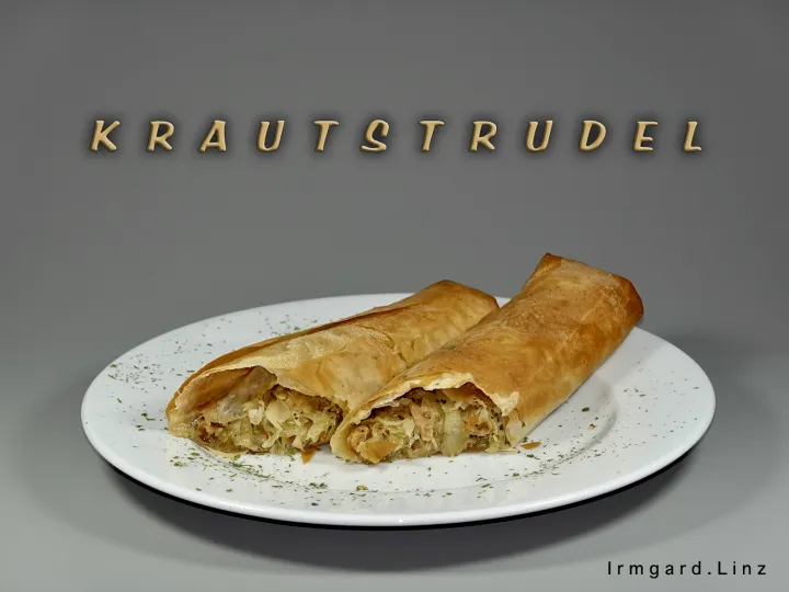 Krautstrudel