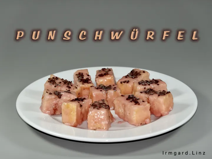 Punschwürfel