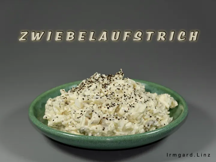 Zwiebelaufstrich