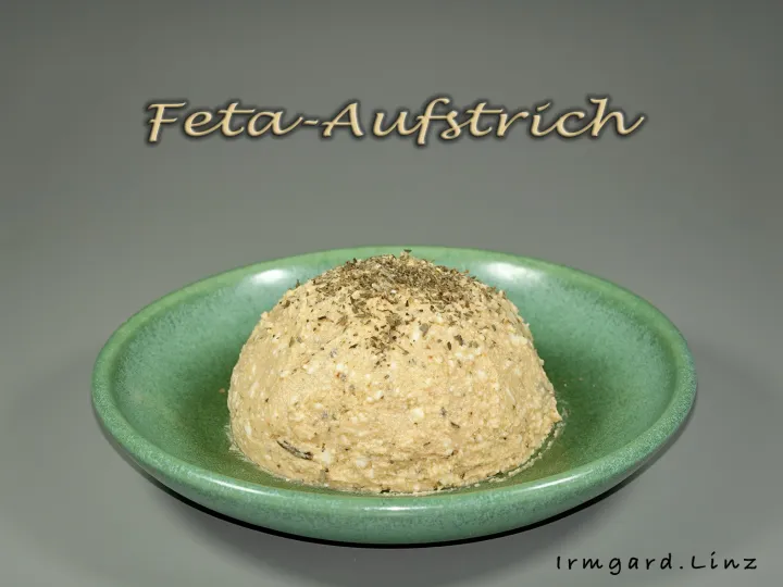 Feta-Aufstrich