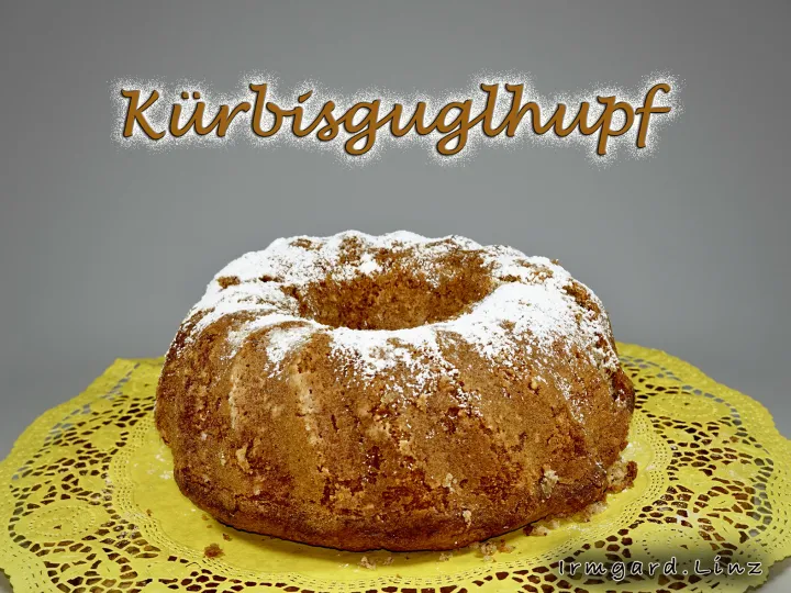 Kürbisguglhupf