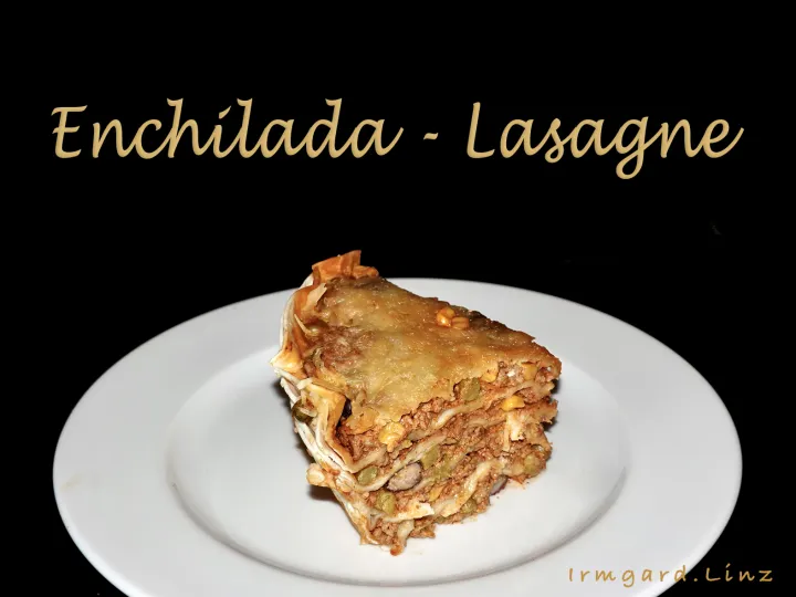 Enchilada-Lasagne