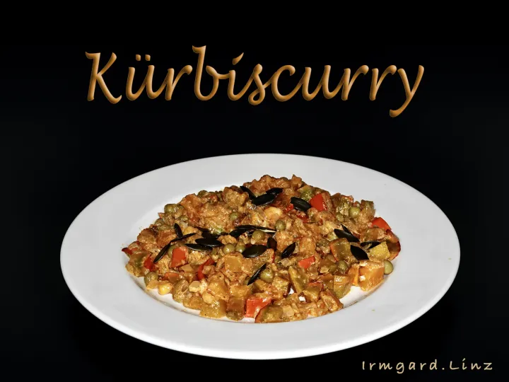 Kürbiscurry