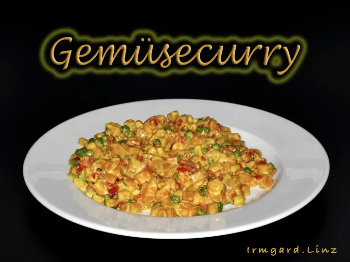Gemüsecurry