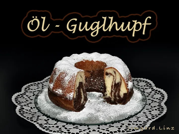 Öl-Guglhupf